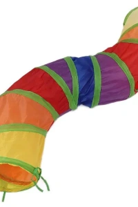 Kedi Oyun Tüneli 125 cm