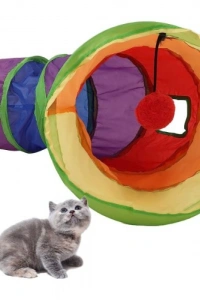 Kedi Oyun Tüneli 125 cm