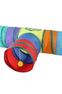 Kedi Oyun Tüneli T Şeklinde