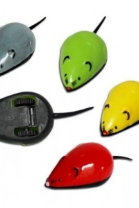 Kedi Oyuncağı Çek Bırak Fare