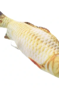 Kedi Oyuncağı Peluş Balık