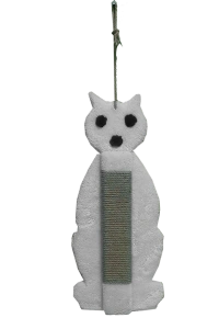 Kedi Temalı Tırmalama Tahtası