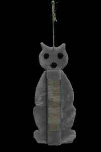 Kedi Temalı Tırmalama Tahtası