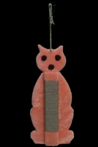Kedi Temalı Tırmalama Tahtası