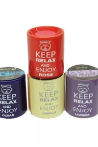 Keep Calm Buhurdanlık Seti 12 Adet