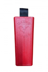 Kemerlikli Dayanıklı Bıçak Kütüklüğü