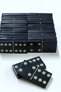 Kemik Domino Taşı