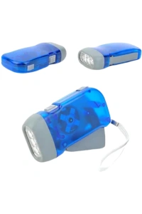 KENDİ KENDİNE ŞARJ OLAN FENER