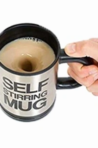 Kendi Kendini Karıştıran Mug