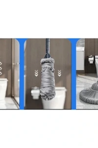 Kendinden Sıkmalı Paspas Mop