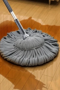 Kendinden Sıkmalı Paspas Mop