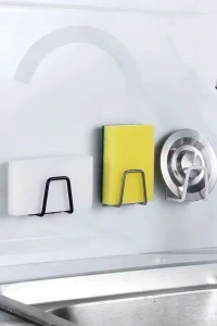 Kendinden Yapışkanlı Çelik Drenaj Askısı