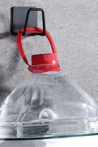 Kendinden Yapışkanlı Çelik Drenaj Askısı