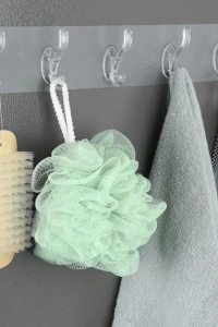 Kendinden Yapışkanlı Kancalı Askı Seti