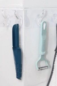 Kendinden Yapışkanlı Kancalı Askı Seti