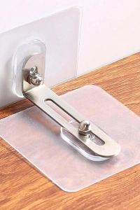 Kendinden Yapışkanlı Mobilya Sabitleme Aparatı