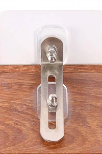 Kendinden Yapışkanlı Mobilya Sabitleme Aparatı