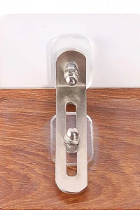 Kendinden Yapışkanlı Mobilya Sabitleme Aparatı