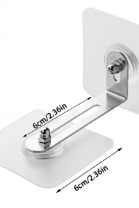 Kendinden Yapışkanlı Mobilya Sabitleme Aparatı