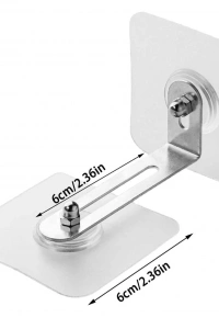 Kendinden Yapışkanlı Mobilya Sabitleme Aparatı