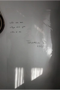 Kendinden Yapışkanlı Şeffaf Tahta Filmi - 3 Metre x 60 cm