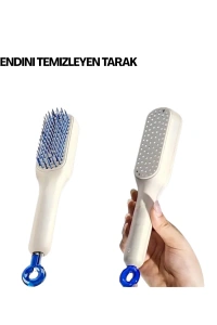 KENDİNİ TEMİZLEYEN TARAK