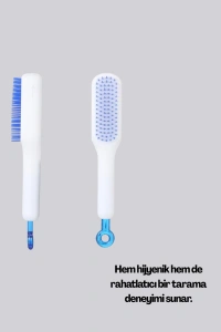 KENDİNİ TEMİZLEYEN TARAK