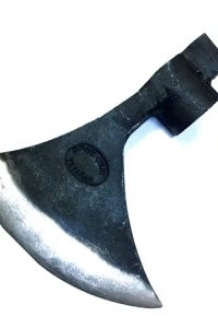 Keserli Büyük Ay Balta - Dövme Çelikten