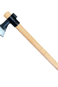 Keserli Saplı Küçük Nacak, Dövme Çelikten - 40 cm