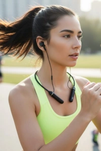 Kesintisiz Müzik Deneyimi Sunan Boyun Askılı Kablosuz Kulaklık