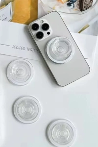 Kickstand Karakterli Magsafe Stand - Desen 4