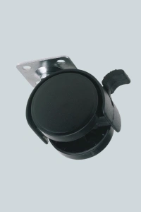 Kilitli Mini Tekerlek Ayak 4 cm 4’lü Set