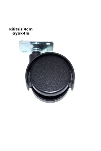 KİLİTSİZ 4CM AYAK