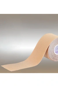 Kinezyo Ağrı Bandı 2.5 cm X 5 m Ten Rengi