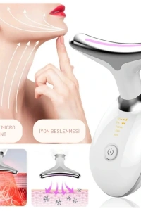 Kırışıklık Giderici Masaj Cihazı