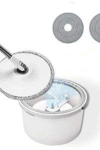 Kirli Ve Temiz Suyu Ayıran Pratik Mop