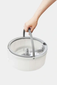 Kirli Ve Temiz Suyu Ayıran Pratik Mop