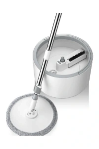 Kirli Ve Temiz Suyu Ayıran Pratik Mop