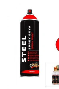 Kırmızı Sprey Boya - 200 ml