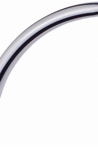 Kısa Lavabo Borusu Kuğu Tipi