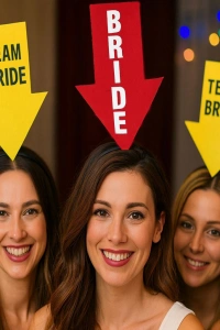 Kişiselleştirilebilir Ok Taç – Kırmızı Renk