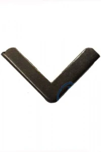 Kitap, Kapak, Menü, Albüm Köşesi, Orta - 18x32mm, Eskitme, 20 Adet