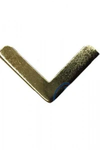 Kitap, Kapak, Menü, Albüm Köşesi, Orta - 18x32mm, Sarı, 1000 Adet