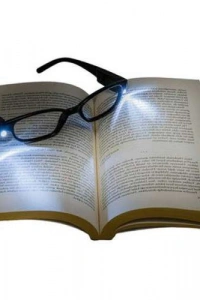 Kitap Okuma Gözlüğü Led Işıklı
