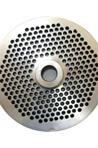 Kıyma Makinesi Aynası / Ağızı No:32 - 4 mm Delikli