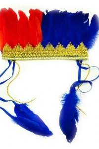 Kızılderili Parti Başlığı