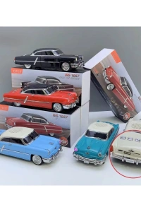 Klasik Araba Tasarımlı Bluetooth Hoparlör