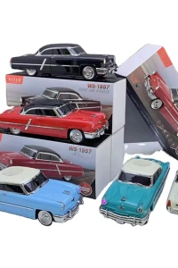 Klasik Araba Tasarımlı Bluetooth Hoparlör