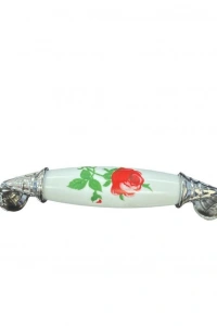 Klasik Kulp Krom 96 mm