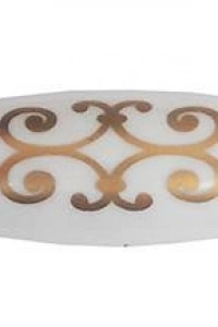 Klasik Silindir Kulp Antik Sarı 96 mm